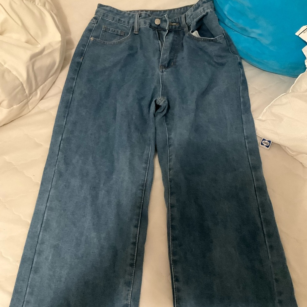 Baggy jeans